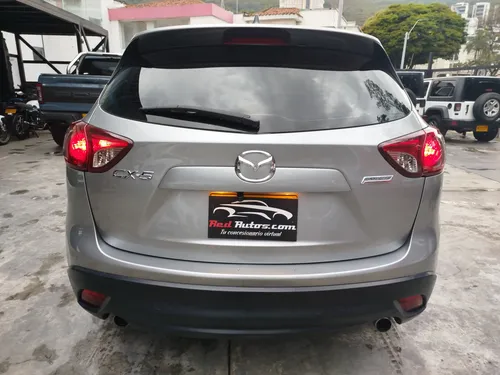 Mazda CX-5 MID FWD TP 2000CC