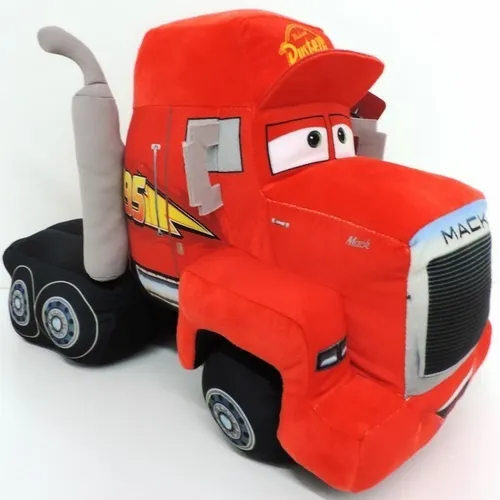 Peluche Mack Cars 40 Cm