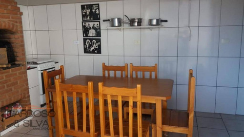 Imagem 4 de 17 de Casa Com 2 Dormitórios À Venda, 138 M² Por R$ 350.000 - Jardim Paraíso - Santa Bárbara D'oeste/sp - Ca0189