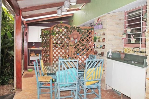 Casa Em Vila Conceição Com 3 Dormitórios - Lu264972