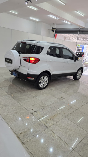 Ford Ecosport 2.0 16v Titanium Flex 5p
