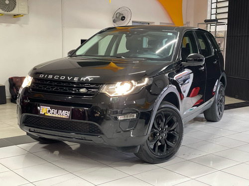 Land Rover Discovery sport 2.0 Td4 Hse 5p (ru)