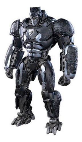 Q Transformers Optimus Prime A Origem Da Fera Capitão Gorila