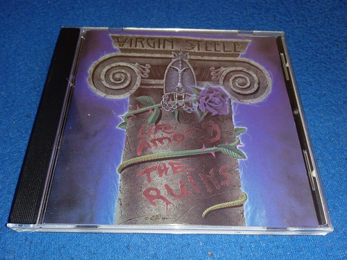 Virgin Steele - Life Among The Ruins - Cd