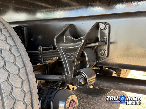 Grua Titan 2015 Ford Con Manitex 1770c De 17 Toneladas