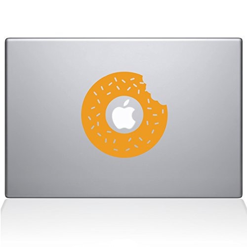 The Decal Guru 2060 Mac 13x Sy Donut Sprinkles Decal