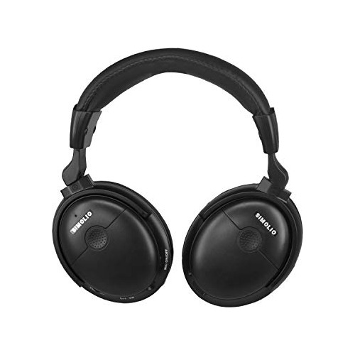 Simolio Auriculares Inalámbricos Tv, Reemplazo Sm-825d