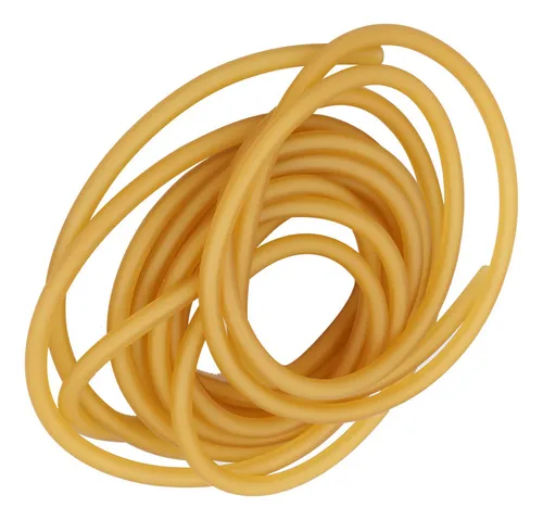 Tubo Elástico Slingshot, Tubo De Látex, Manguera De Goma