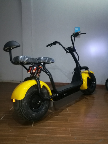 Imagen 17 de 18 de Monopatin Electrico Sunra Spyracing Citycoco Precio Desde