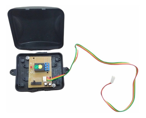 Modulo Seg 8 Funciones 1 Canal Electrocerradura Semaforo Luz