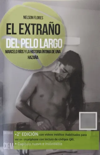 comprar El Extraño Del Pelo Largo .