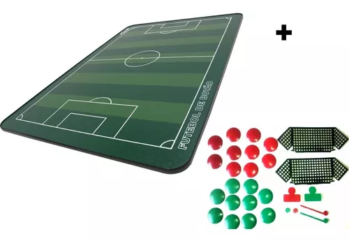 Jogo Futebol de Botão 5kg