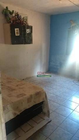 Imagem 3 de 6 de Chácara Com 2 Dormitórios À Venda, 2400 M² Por R$ 150.000,00 - Guamirim - Caçapava/sp - Ch0668