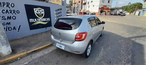 Imagem 6 de 7 de Renault Sandero 2019 1.0 12v Expression Sce 5p
