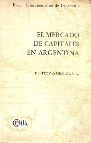 El Mercado De Capitales En Argentina - Bid - Cemla