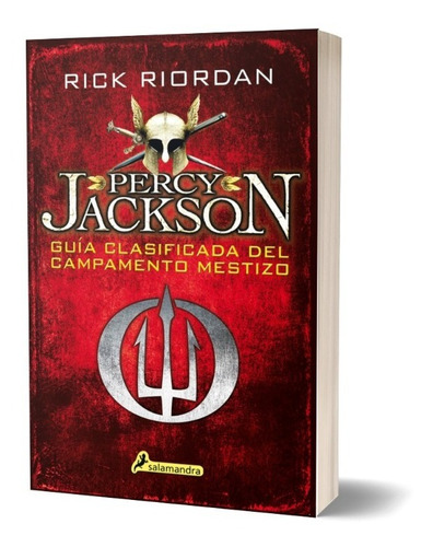 Guía Clasificada Del Campamento Mestizo / Percy Jackson