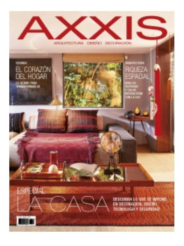 Revista Axxis - 321 - 2021