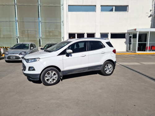 Imagen 1 de 10 de Ford Ecosport Titanium 2.0 Automatica Power Nafta