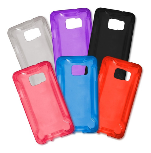 Funda Protector Tpu Colores | Para Samsung S6 G920