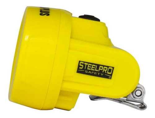 Lampara Minera Steelpro Kl 10000 Plus Color Amarillo
