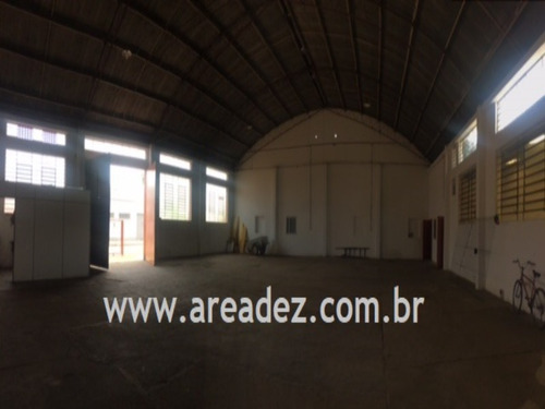 Imagem 9 de 12 de Depósito Para Alugar No Bairro Floresta, Porto Alegre, Rs, Pavilhão Para Locar Floresta Porto Alegre Rs - Dp1042 - 33123974