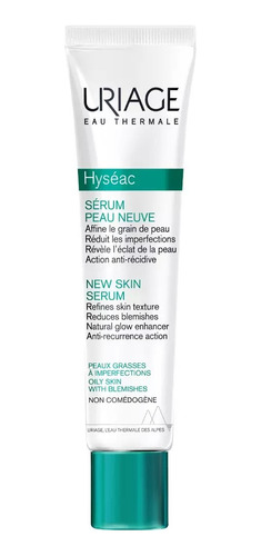 Uriage Hyseac Serum Piel Nueva 40ml