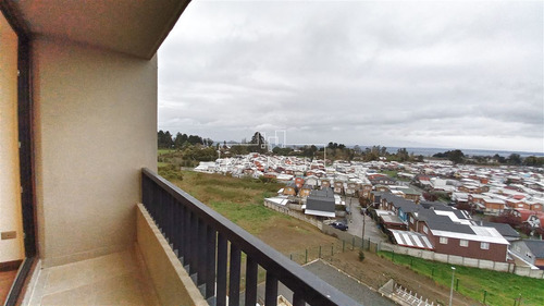 Departamento En Arriendo De 3 Dorm. En Llanquihue