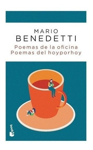 Libro - Poemas De La Oficina - Mario Benedetti
