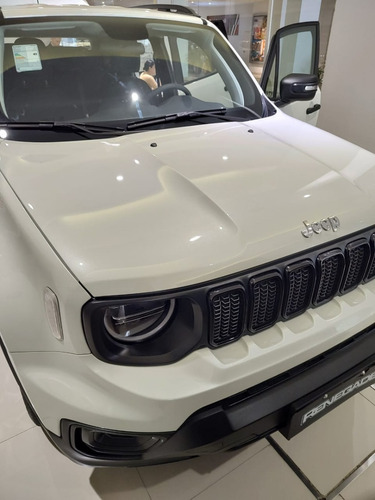 Jeep Renegade 1.8 Longitude At6