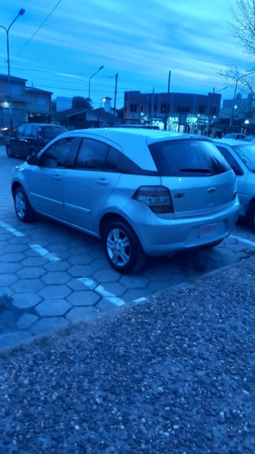 Chevrolet Agile 1.4 Ltz 5p