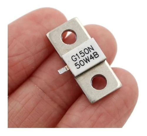 Carga Fantasma 50 Ohms Resistor 150 Watts Até 3ghz