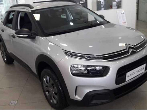 Citroën C4 Cactus 2021 1.6 Live 16v Aut. 5p