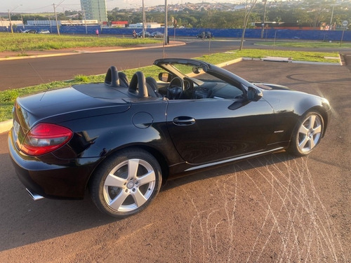 Imagem 3 de 12 de Mercedes Slk 200 1.8 Kompressor Conversivel