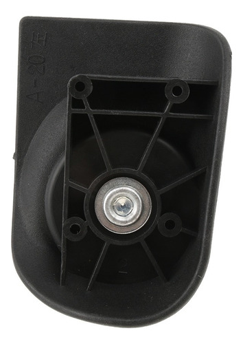 . 2 Pares De Ruedas Giratorias Silenciosas A20 For Maletas,