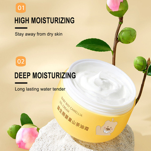 - Crema Hidratante Con Leche Y Urea For Cara De Invierno Y
