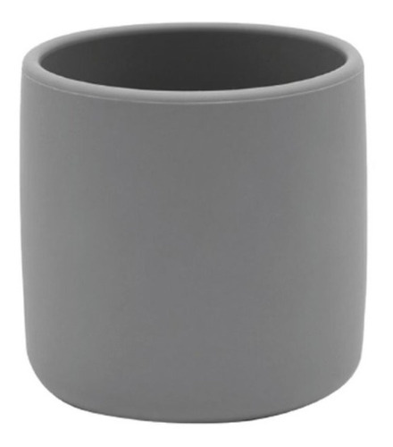 Minikoioi Mini Cup Powder Grey Vaso Silicona Premium