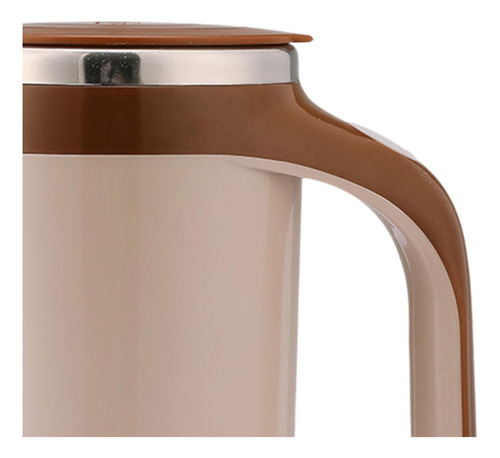 Taza Eléctrica De Café For Acampar Con Mezcla Automática Pa