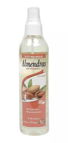 Aceite de Almendras - PILI