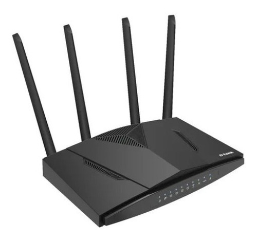 Router Lte 4g D-link Dwr-m921 Wifi4g N300 Mbps - Negro