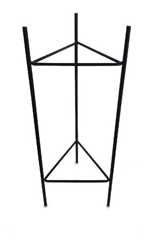 Base Metálica Marina 21 X 55 Cm