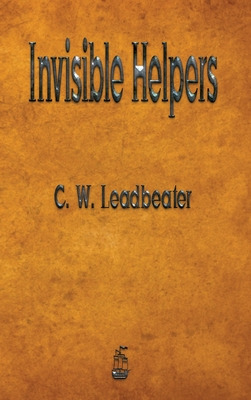 Libro Invisible Helpers - Leadbeater, C. W.