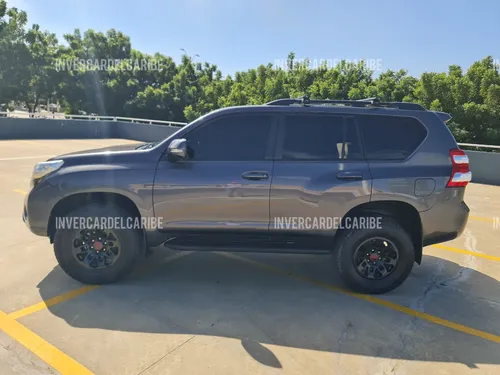 Toyota Prado 3.0 Tx