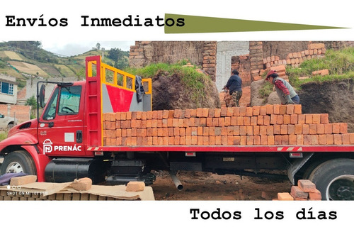 Imagen 4 de 7 de Ladrillo Manbron, Estructural Refractario Y Panelon 0,25 Ctv