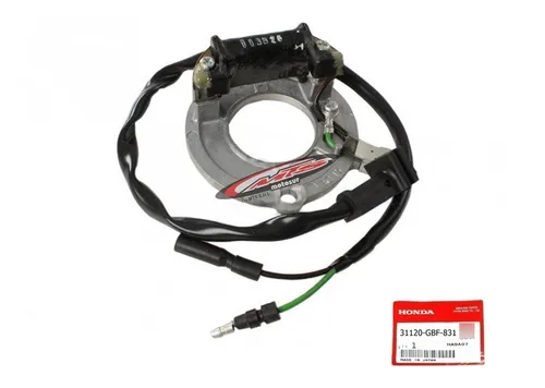 comprar Stator Bobina Encendido Original Honda Cr 80 85 Moto Sur