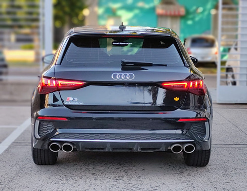 Audi S3 Sportback 2.0 T Fsi Stronic Quattro 290Cv