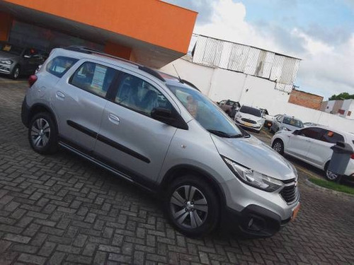 Chevrolet Spin 1.8 Activ7 8v Flex 4p Automático