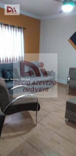 Imagem 1 de 27 de Casa Com 3 Dormitórios À Venda Por R$ 410.000,00 - Morada Dos Nobres - Taubaté/sp - Ca0041