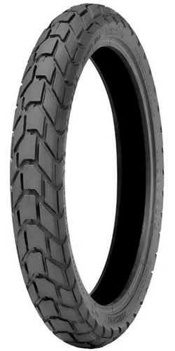 Pneu Technic T&c 110/90-17 60p Tt Traseiro Bros Nxr 125/150