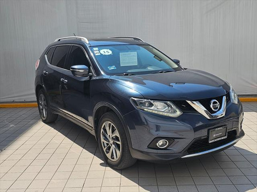 Nissan X-Trail 2.5 Exclusive 2 Row Cvt
