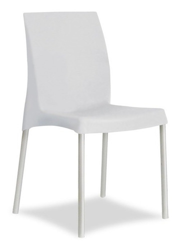 Silla Classic Blanca Plasnew.